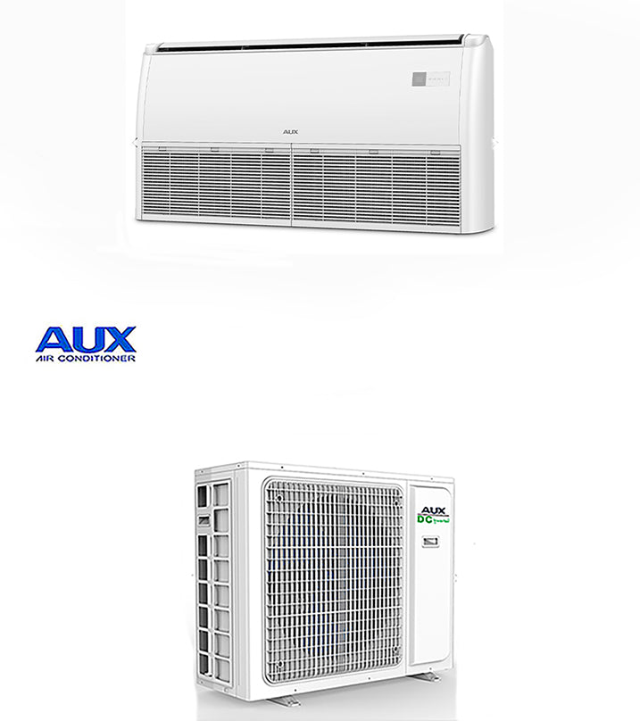 CLIMATIZZATORE PAVIMENTO SOFFITTO 24000 DC INVERTER AUX GAS R-32 A++A+ WI-FI READY