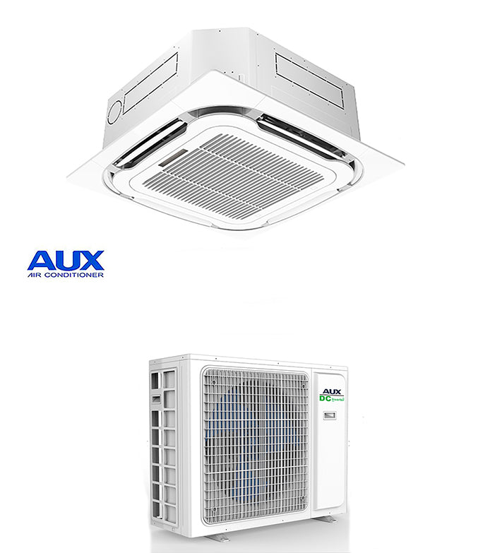 CLIMATIZZATORE CASSETTA 18000 AUX 8 VIE GAS-R32 A++A+ DC INVERTER  WI-FI READY
