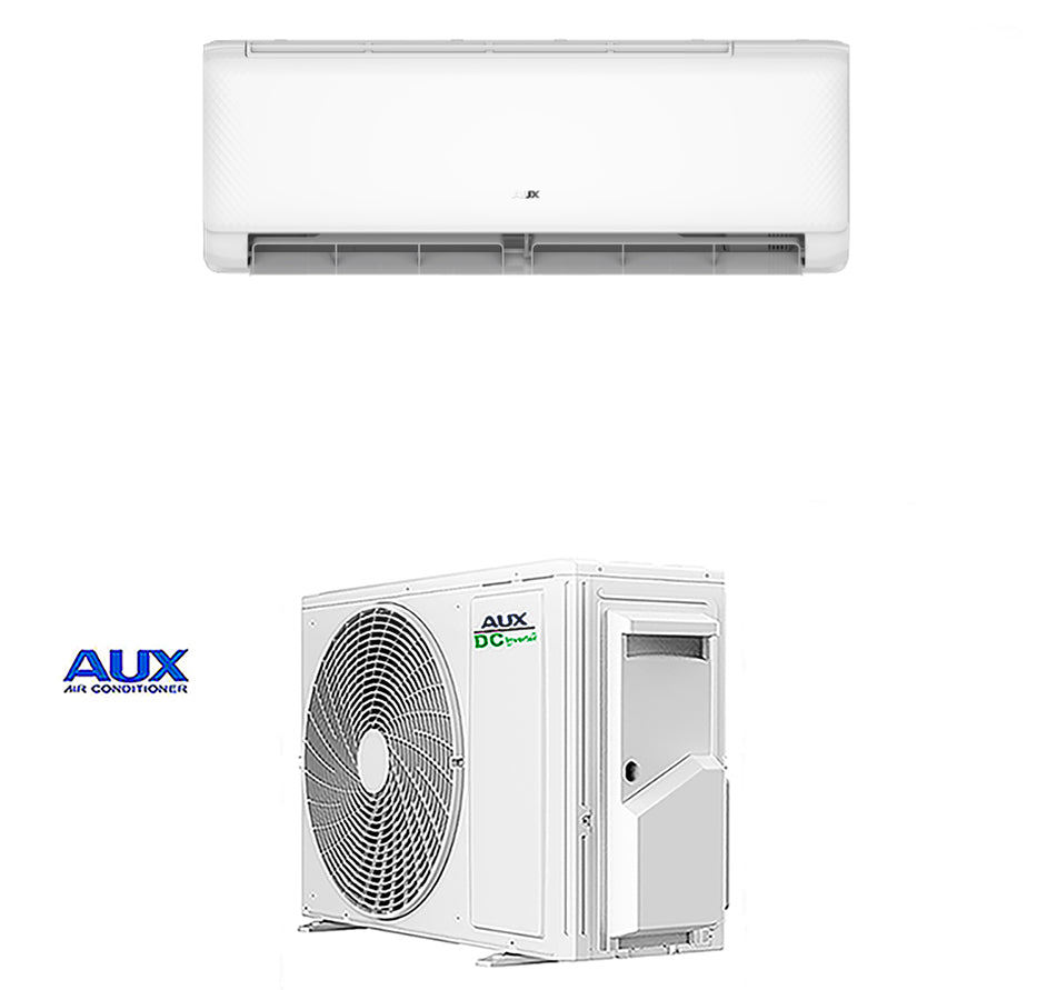 CLIMATIZZATORE MONO 12000 DC INVERTER AUX QG A++ A+ R-32 WI FI 2.0 USB INTEGRATO